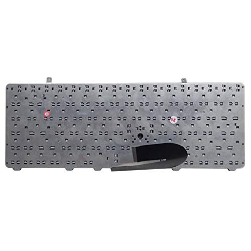 gazechimp 1 Pacote Teclado EUA para Dell Vostro A840 PP37L AEVM8U00210 1015 PP37L Laptop