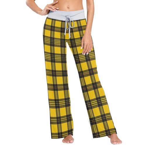 Pantalon de pyjama léger femme XS fluide et décontracté