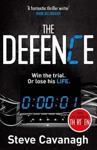 The Defence: Win the trial. Or lose his life.