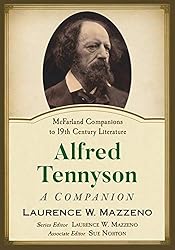 Amazon.co.jp: Alfred Tennyson: A Companion (McFarland Companions
