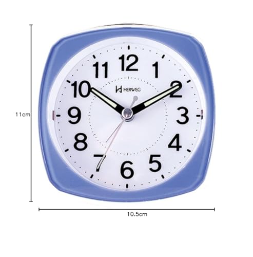 Despertador Quartz Serenity