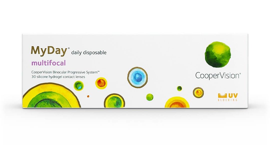 MYDAY® Multifocal 30