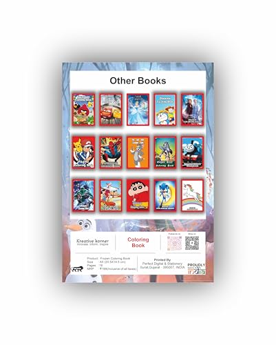 Image of Kreative Korner Pokemon Activity Book for Kids, A5 Size 14.5 x 20.5 cm, Colouring Pages and Word Search (Alphabet Adventure)