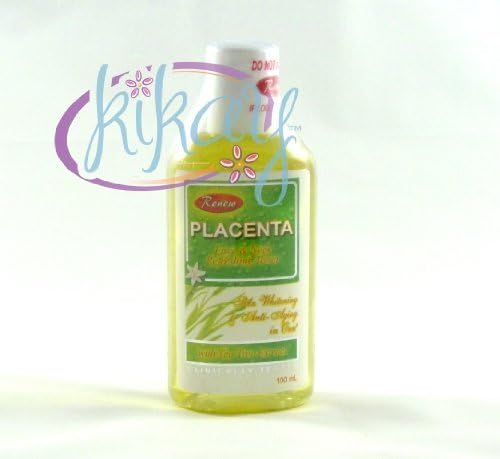 Renew Placenta FACE & Neck Refreshing Toner (100ML)