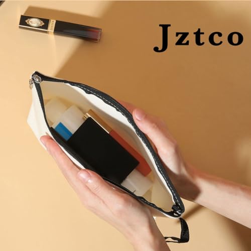 Jztco Bestie Gifts for Women, Friendship Gifts for Women, Friends TV Show Christmas Wedding Birthday Gift for Friend, BFF Sister - I'LL be There for YOU Friends Makeup Bag3