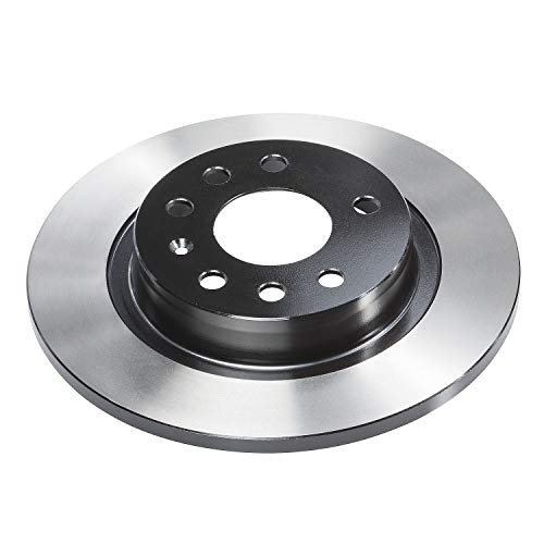 Disque Wagner Bd126243e Premium E-coated frein rotor contre la rouille et la perte de puissance