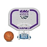Poolmaster 72957 Sacramento Kings NBA Pro Rebounder-Style Poolside Basketball Game