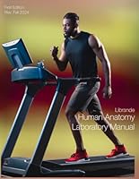 Human Anatomy Laboratory Manual, Fall 2024 B0DF6KC5G8 Book Cover