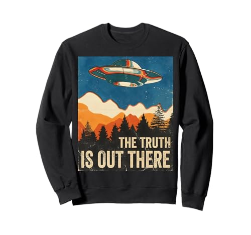 Truth, Is Out There Area - 51 �G�C���A�� UFO �g���[�i�[