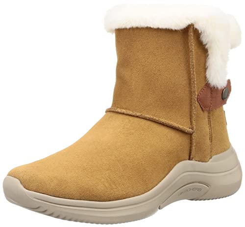 [スケッチャーズ] ブーツ ON-The-GO Midtown-CHILL Baby CSNT 22.0 cm