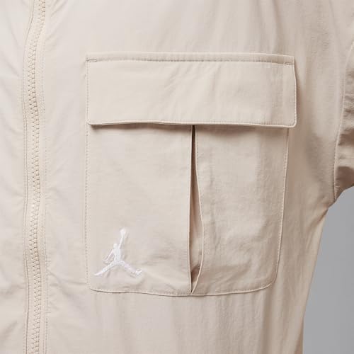 Jordan Big Jumpman 45D345-XAE kurtka materiałowa, legendarna jasnobrązowa