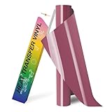 HTVRONT HTV Vinyl Roll Heat Transfer Vin...