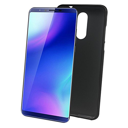 Cover CUBOT X18 Plus, Cmid Slim Bumper Gomma