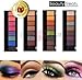4pc Beauty Treats Matte Mania EyeShadow / Eye Shadow plus Free Gift