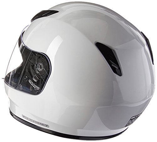 Hjc Helmets Cl-Y Youth Helmet (White, Large) #TOP2