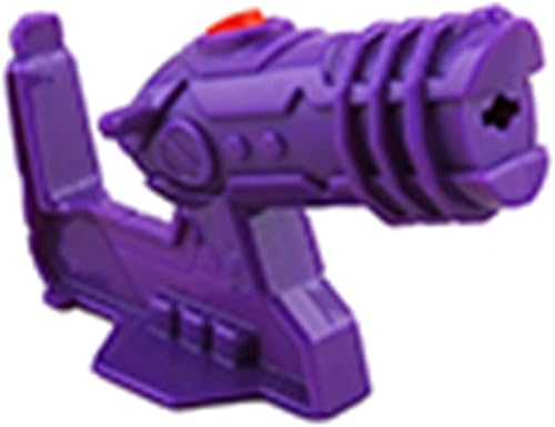 Miniatura 1 de Imaginext Pieza de repuesto DC Super-Friends Bat-Tech Batcueva - GYV24  Lanzador de proyectiles púrpura de repuesto