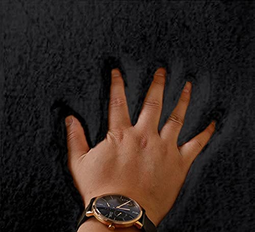 Poboo Faux Sheepskin Car Seat Cushions(Full Set), Fluffy Non-Slip Seat Covers, Fuzzy Heat-Insulted Pads Mats Universal Fit Auto, Suv, Truck, Office And Home #TOP1