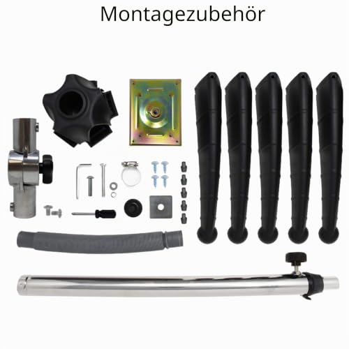 Altéax Mobiles Waschbecken Friseur Oval Ergonomischen Design Kann es Auch haarwaschbecken für bettlägerige - Haare Waschen im Bett - Altéax Tragbarer Kopf Waschmittel