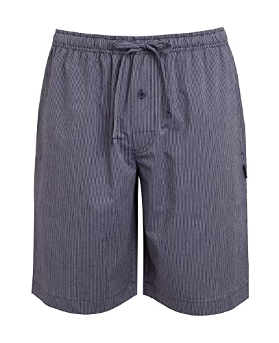 Jockey Everyday Bermuda in tessuto, blu navy, M