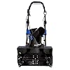 Snow Joe Ultra SJ619E 14.5 Amp Electric Snow Thrower with Light, 18"