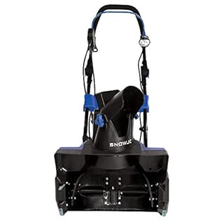 Snow Joe Ultra SJ619E 14.5 Amp Electric Snow Thrower with Light, 18"