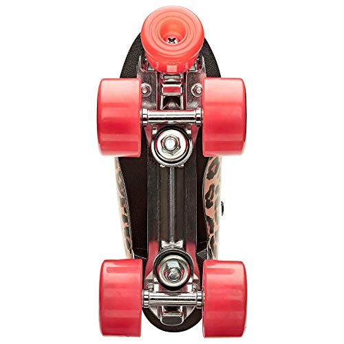 Impala ROLLERSKATES - Leopard - (US 9 / EU 40 / UK 7)