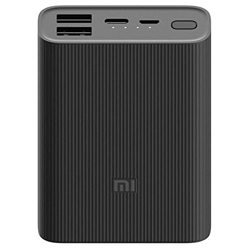 Xiaomi Mi Power Bank 3 Ultra Compact Lithium Polymère LiPo 10000 mAh Neuf - vue 3