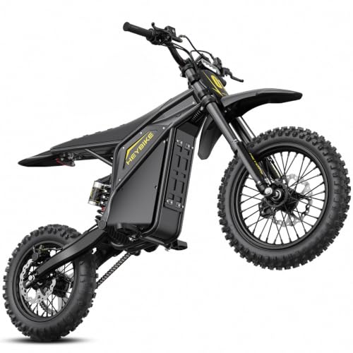 Heybike Peak 4160W E-Dirt Bike