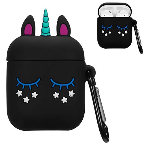 Preisvergleich Produktbild Leosimp 3D Airpods Hülle