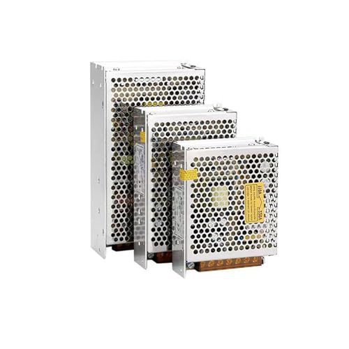 Alimentation à découpage double sortie avec fonction mémoire pour transformateur LED