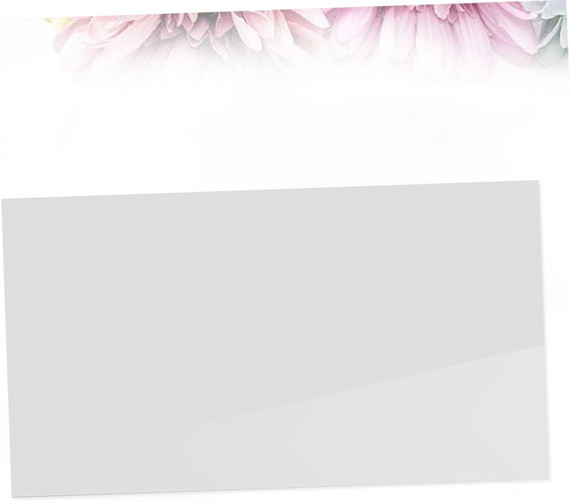 PET Door Scratch Shield Protector Heavy Duty Wall and Door Guard Cover Flexible Scratch Protection for Pets (45 x 120cm)