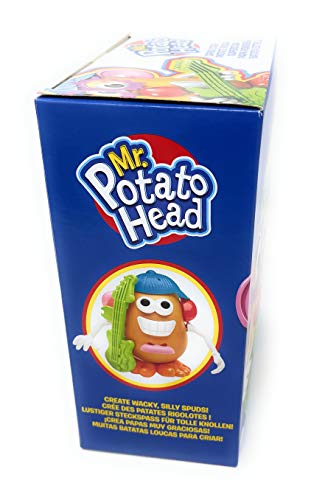 Oak Creek Trading Company Mr. Potato Head Pirate Spud and Spud Star Bundle