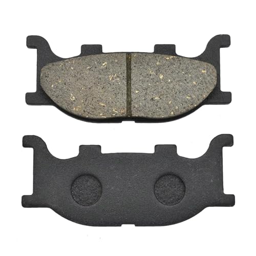 Plaquette de frein avant Yamaha XVS 650 Drag Star 1998-2007