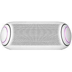 LG XBOOM Go PL7 Altavoz portátil estéreo Blanco 30 W