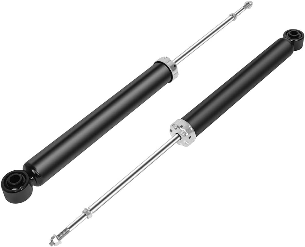 Rear Shock Absorber Fits for 2001-2006 for Hyundai for Santa Fe GLS, 2006 for Hyundai for Santa Fe Limited, 2001 for Hyundai for Santa Fe GL, 344314 37237 Auto Shocks Set