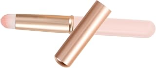 Beaupretty Portable Lip Gloss Brush with Cap ...