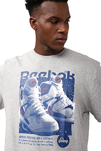 reebok pump t shirt