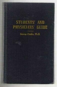 Unknown Binding Students' and physicians' guide Book