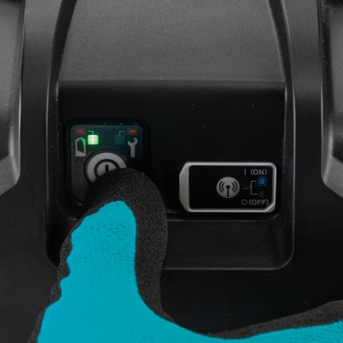 Makita HM004GZ01 Marteau de démolition sans fil 2 x 40 V max. (sans chargeur ni batteries)