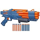 LANZADOR ADAPTABLE: El lanzador Ranger PD-5 cuenta con un riel táctico y un conector de culata para que lo adaptes a cada batalla o misión (la culata se vende por separado, sujeto a disponibilidad)