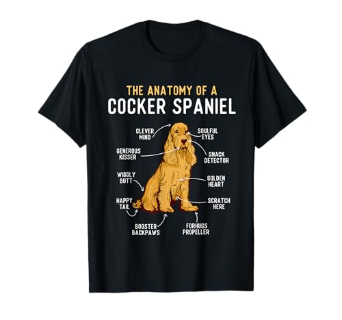 Questo design Cocker Spaniel è un design esclusivo. Afferra questo design Cocker Spaniel per chiunque ami i loro cani, animali domestici e cuccioli di razza. Perfetto per proprietari di cuccioli, mamme di pelliccia, papà di pelliccia, proprietari di Cocker Spaniel, amanti dei cani e genitori di cani.
