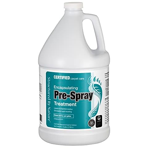 TaskBrand Structured by Nature Encapsulating Pre-Spray, Fresh, GL,4/CS Cover