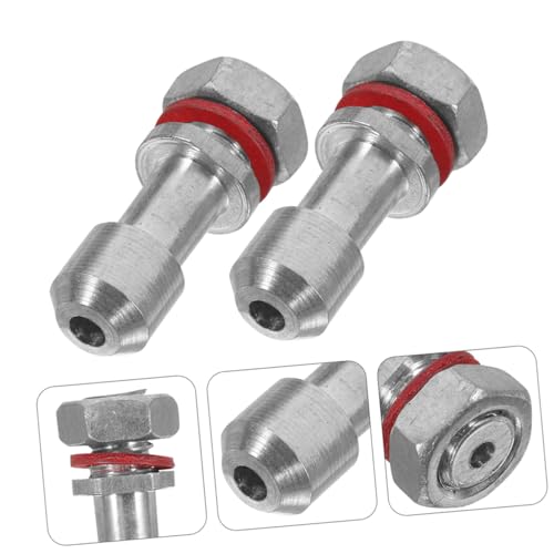 Tubos de Ventilación Reemplazo 8pcs para Ollas a Presión miniatura 6