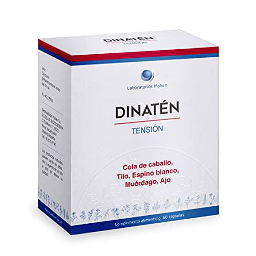 DINADIET Dinaten 1 suplement diety w kapsułkach 60 szt.