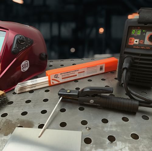 Image of SUA - Aluminum E4043 Stick Electrode Rod 3 /32'' x 14'' - (1 Lb)