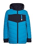 Protest Jungen Skijacke TYMO JR 10K wasserdichte Und Atmungsaktiv Marlin Blue 164