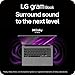 LG gram Book 15-inch Lightweight Laptop Computer, Intel Core i5-1334U Processor, Windows 11 Home, 8GB RAM, 256GB SSD - Titan Silver