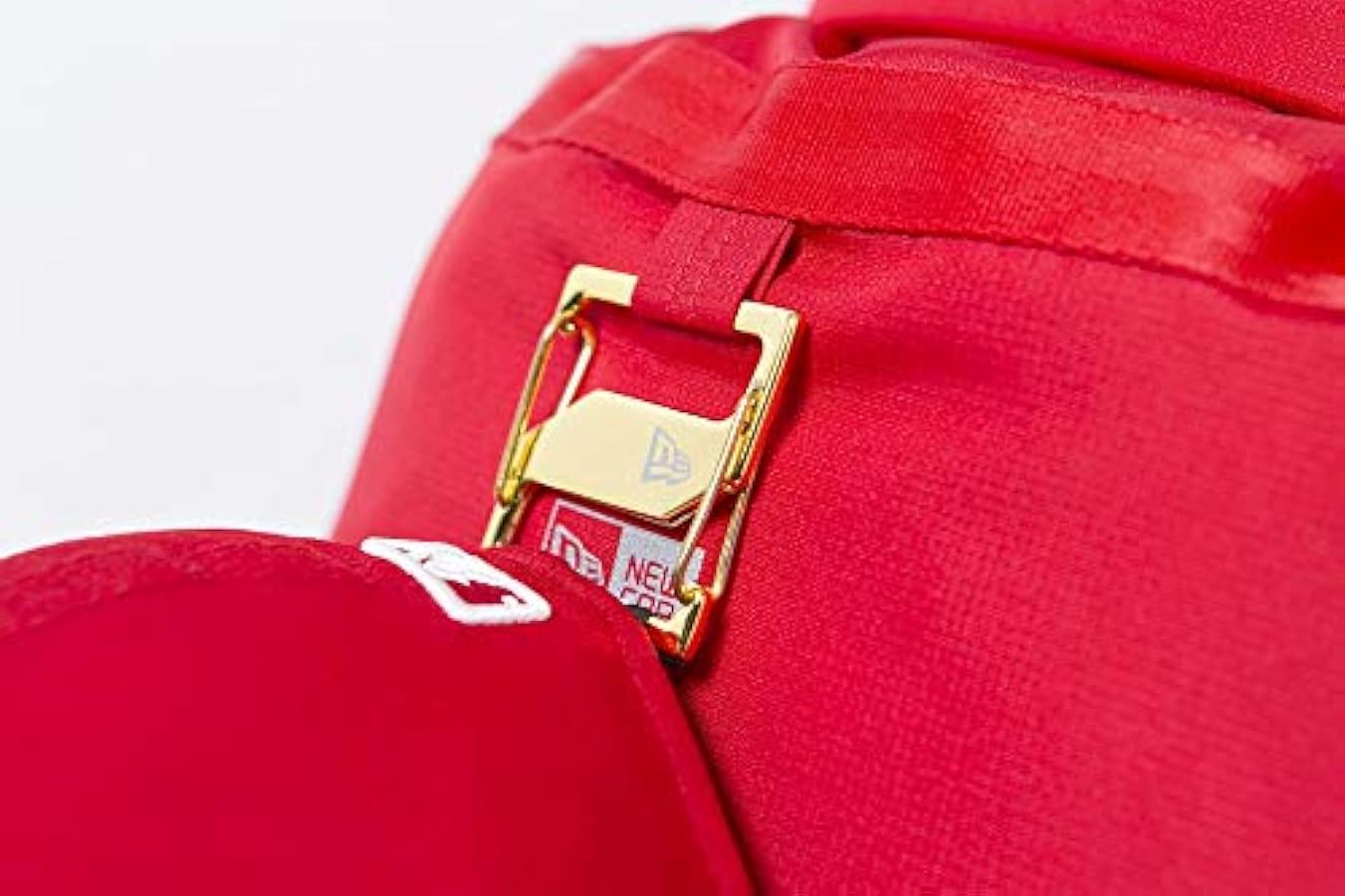 Amazon | [ニューエラ] リュック バックパック EXPLORER DAY SACK RED