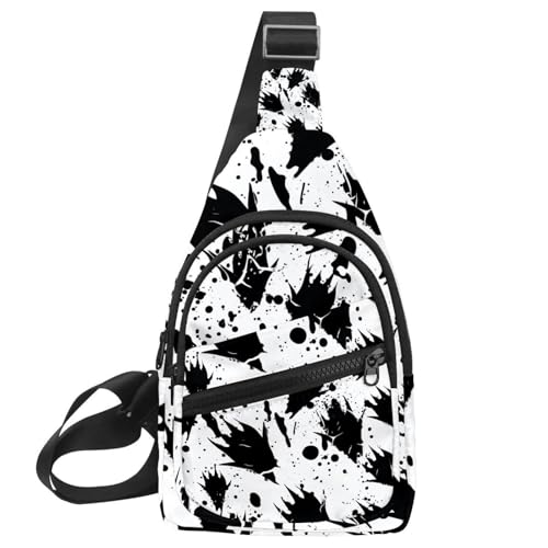 Sac à dos à bandoulière patte K sac banane de running randonnée homme femme