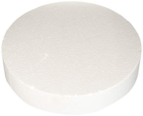 Oasis Supply Dummy Round Cake, 14
